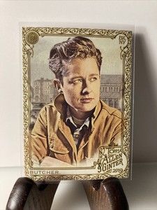 2019 Topps Allen & Ginter Gold Border Rhea Butcher Comedian
