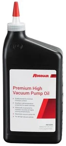 Robinair 13203 Premium High Vacuum Pump Oil - 1 Quart - Picture 1 of 3