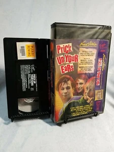 Pick Up Your Ears 1988 VHS Gary Oldman Alfred Molina RARE HTF - Picture 1 of 2