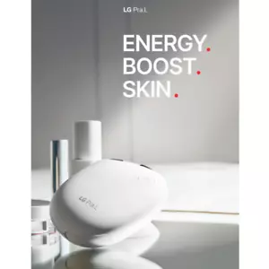 LG Pra.L Skin Booster BBS1 Advanced Home Hautpflegegerät / K-Beauty - Bild 1 von 13