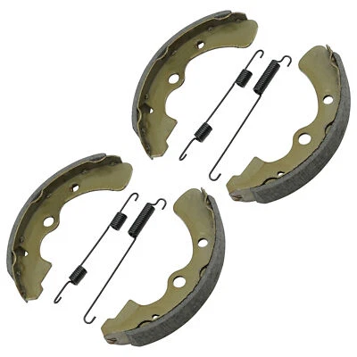 2 zapatas de freno delanteras para Kawasaki Mule 4010 KAF620 4X4 2009 2010 2011 2012 - 2025 Foto 1 de 4