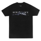 BEYONCE OFFICIAL RENAISSANCE TOUR FILM FLANNELS FLAGSHIP UK EXCLUSIVE  T-SHIRT