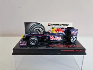 Minichamps 1/43 Red Bull Renault RB5 S. Vettel - Bridgestone/Racing Gear 2009 - Picture 1 of 8