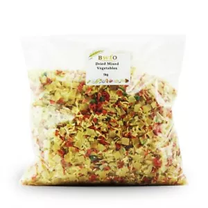 Dried Vegetables Mixed 1kg | BWFO | Free UK Mainland P&P - Picture 1 of 1