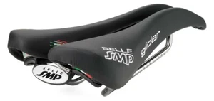 Selle SMP Glider Fahrrad-Sattel // Herren Schwarz Dimension 266 x 136 mm - Bild 1 von 1