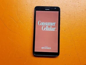 ⭐️⭐️⭐️⭐️⭐️ Consumer Cellular Huawei Ascend Mate 2 MT2L03 16GB - Picture 1 of 4