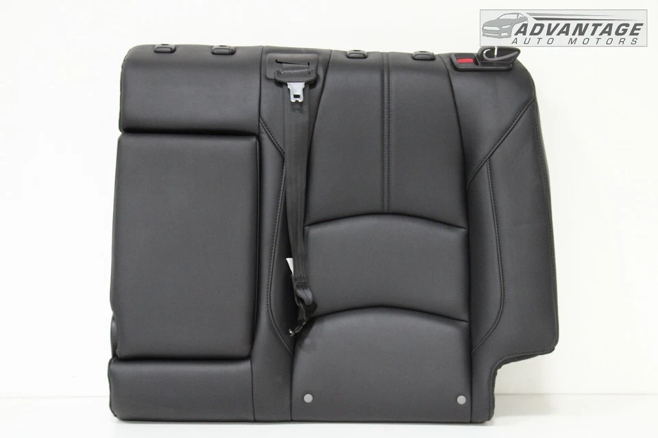 MAZDA 3 2017-2018 lado trasero izquierdo segunda fila asiento superior cojín y reposabrazos OEM Foto 1 de 4