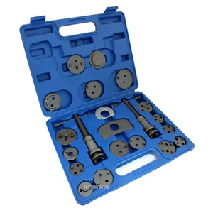 Disc Brake Piston Rewind Back Tool Kit Universal Car Auto Wind Back Caliper - Picture 1 of 7