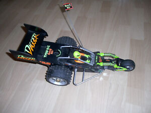 Tyco Rc Dagger, Ferngesteuertes Auto, Dragster