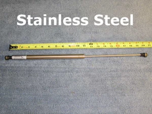 Stainless Steel Heavy Duty 20” 100# Gas Strut Spring Marine Boat Ship lift Prop - Picture 1 of 6