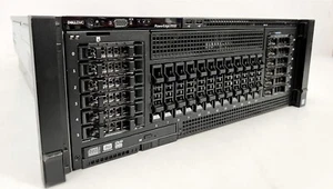 Dell PowerEdge R930 Server Configurable 24SFF 4U Rack - Picture 1 of 3