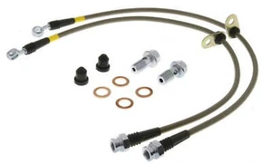 Fits Stainless Steel Brake Line by Stoptech 950.44512 - Picture 1 of 1