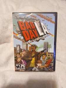 Bad Day L.A. (PC CD-ROM 2006) New Factory Sealed - Picture 1 of 7