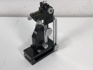 NARISHIGE Pinza Patch MULTI ASSE Micromanipolatore con Supporto Inclinabile STEREOTASSICO - Foto 1 di 8