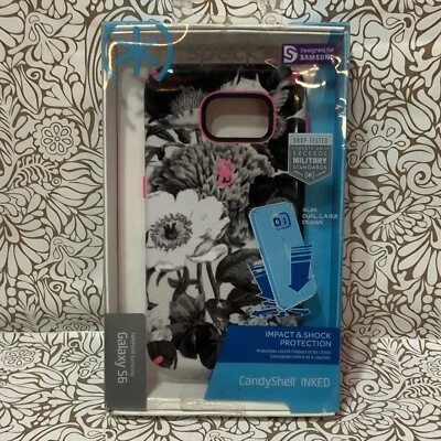 📀 Speck CandyShell ENTINTADO - Galaxy S6 *Ramo Gris Vintage * Foto 1 de 3