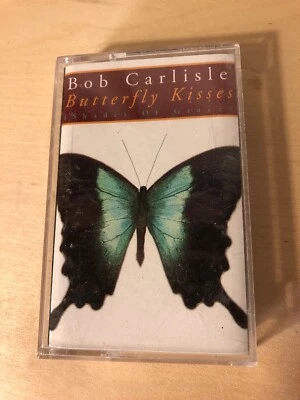 Butterfly Kisses by Bob Carlisle Cassette May 1997 Diadem - Image 1 of 4