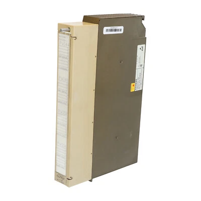 Siemens 6ES5470-7LA12 SIMATIC S5 470 Analog Output Module Used UMP - Immagine 1 di 4