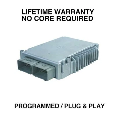 Motor programado Plug&Play 2003 Chrysler Town & Country 05127687AA Foto 1 de 3