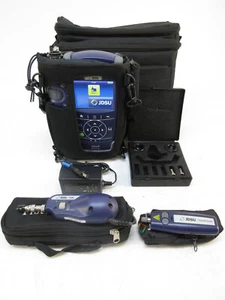 JDSU Viavi HD4iP Fiber Optic Microscope with p500i Scope, FFL-050 VFL - Picture 1 of 12