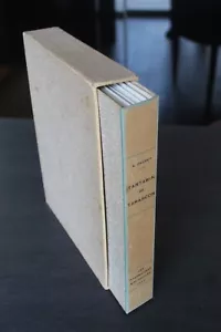 TARTARIN DE TARASCON A.DAUDET 1940 TOUCHET Les pharmaciens bibliophiles - Picture 1 of 12