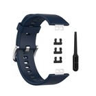 For HUAWEI Watch Fit Smart Watch Watchbands Full Coverage Band Sport Strap Case