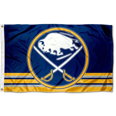 Buffalo Sabres Flag 3x5 Banner Cover