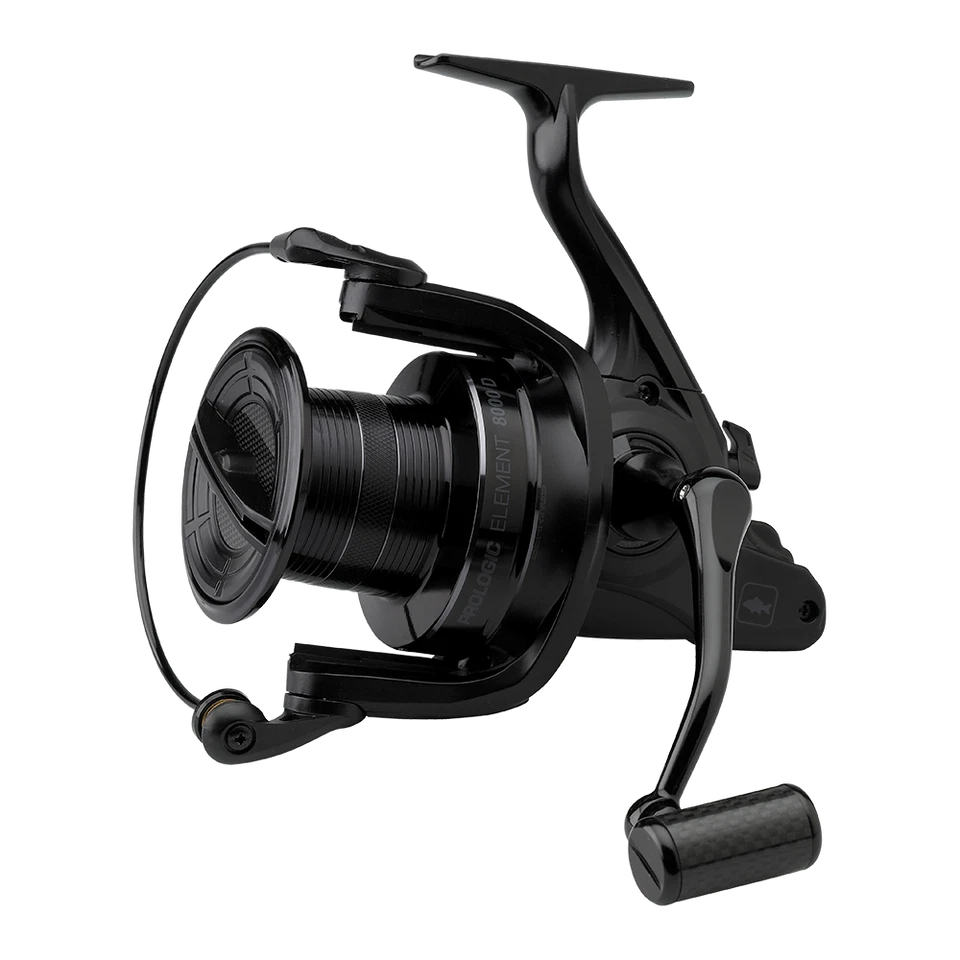 Prologic Element XD 7000 8000 FD SST 6+1BB Weitwurf Karpfen Big Pit Angel Rolle