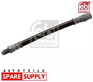 BRAKE HOSE FOR AUDI SEAT VW FEBI BILSTEIN 01184 - Picture 1 of 6