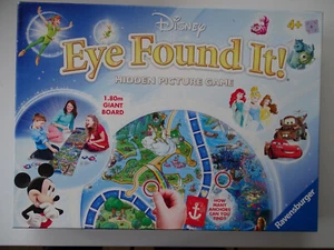 Disney Eye Found It! Ravensburger -  Spare Cards,Parts & Pieces 2015 - Picture 1 of 86