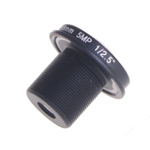 Fisheye Lens CCTV Lens 5 million 1.8mm 360 degrees Wide Viewing Angle F1:2.0_wf - Afbeelding 1 van 10