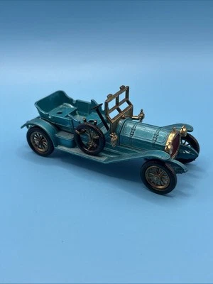 MATCHBOX Lesney Models of Yesteryear Y12 1909 Thomas Flyabout Made In England - Image 1 of 4