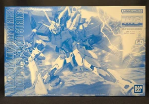 BANDAI SPIRITS MG 1/100 Bandai Namco Launcher Striker/Sword Striker Pack (fo... - Picture 1 of 2