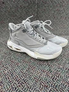 Nike Air Jordan Max Aura 4 Cool Gris Lobo Gris Para hombres Talla 9.5 - Imagen 1 de 9