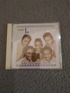 The Rock 'N' Roll Explosion (1955-1957) Volume Two. Audio CD, Rhino Records 1993 - Bild 1 von 3