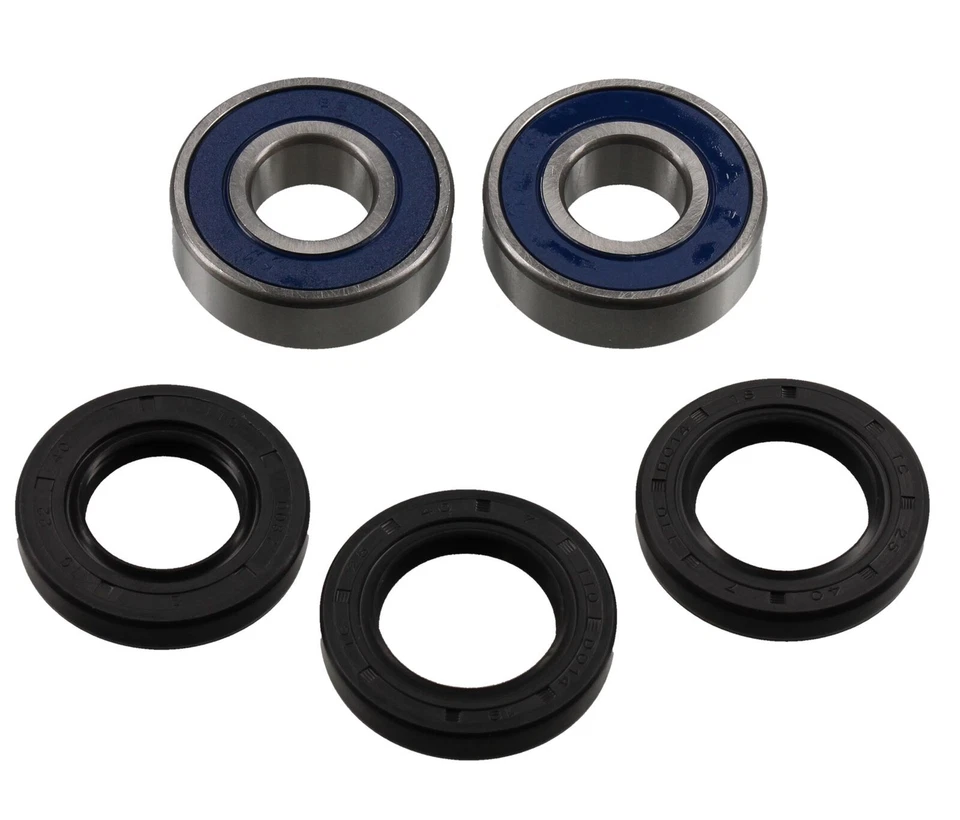 Moose Radlager Kit hinten passend für KTM SX 60 65 mit Talon Nabe - Bild 1 von 1