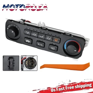 For Honda Accord 2001-2002 Climate Control Module Panel 79600-S84-A21ZA - Bild 1 von 12