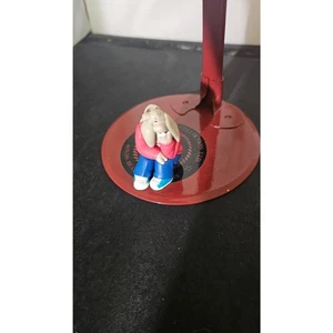 Meena Elephant Sing Figure Plastic Toy Collectable Universal Studios Rare - Picture 1 of 4