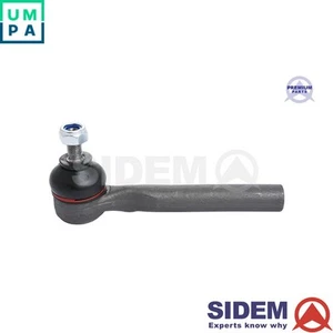 TIE ROD END 19237 FOR FIAT PUNTO/Hatchback/Van/Convertible BARCHETTA LANCIA - Picture 1 of 8