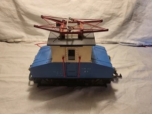 🚂 G - LGB -2030E STEEPLE CAB ELECTRIC LOCOMOTIVE -RARE💥as Is Condition - Picture 1 of 13