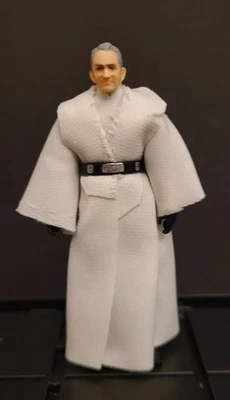 Figura de Acción Personalizada Abrigo Mayor Partagaz Colección Vintage Star Wars 3,75 pulgadas Foto 1 de 4