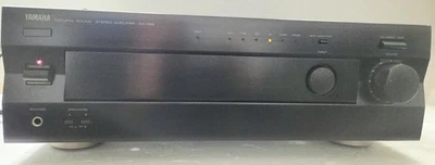Yamaha AX-392 Amplificatore e Amplifier Poweramp Stereo Amplificatore Hifi - Immagine 1 di 4