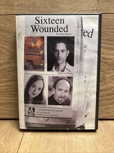 Sixteen Wounded CD Set Eliam Kraiem L.A. Theatre Works Full Cast Audio Drama - Bild 1 von 8