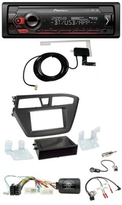 Pioneer DAB USB Lenkrad Bluetooth Autoradio für Hyundai i20 (ab 2015) - Bild 1 von 11