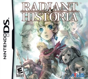 Radiant Historia - Nintendo DS (Nintendo DS) (US IMPORT) - Picture 1 of 10