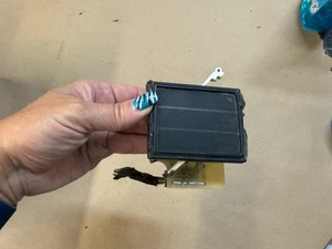92-97 Ford Truck F250 F350 DIESEL 7.3 WAIT TO START INDICATOR PANEL OE 1992-1997 - Foto 1 di 6