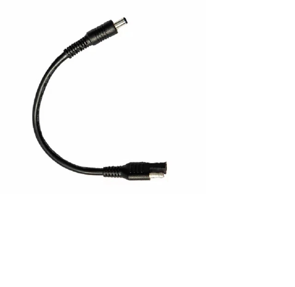 New California Heat 12V SAE to Coax - Male - Image 1 of 3