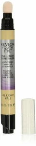Revlon Youth FX Fill Blur Concealer - 02 Light Pale - 0,11 fl. oz. - Bild 1 von 3