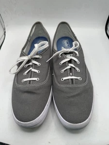 Keds Champion grauer Damen-Schnürsneaker WF35186 Größe 12, toll, bequem - Bild 1 von 8