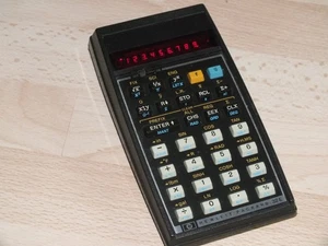 Hewlett Packard HP 32E 32 E Calculatrice Calcultor VINTAGE - Fonctionne ! - Photo 1/3