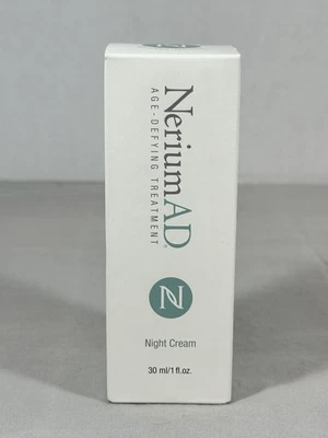 NeriumAD Age-Defying Night Cream 30ml / 1 fl oz Sealed Anti-Aging Treatment - Image 1 of 4